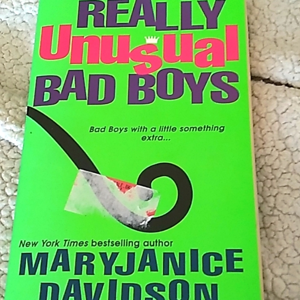 (5/$10) Really Unusual Bad Boys